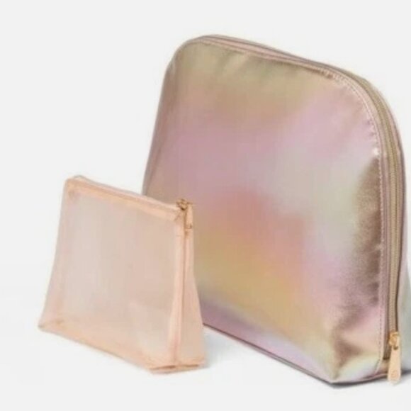 Sonia Kashuk™ Large Travel Makeup and Toiletry Bag Set - 2pc - - Picture 2 of 2